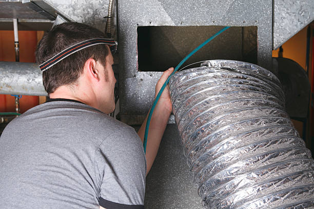 Best Residential Air Duct Cleaning  in Sebewaing, MI